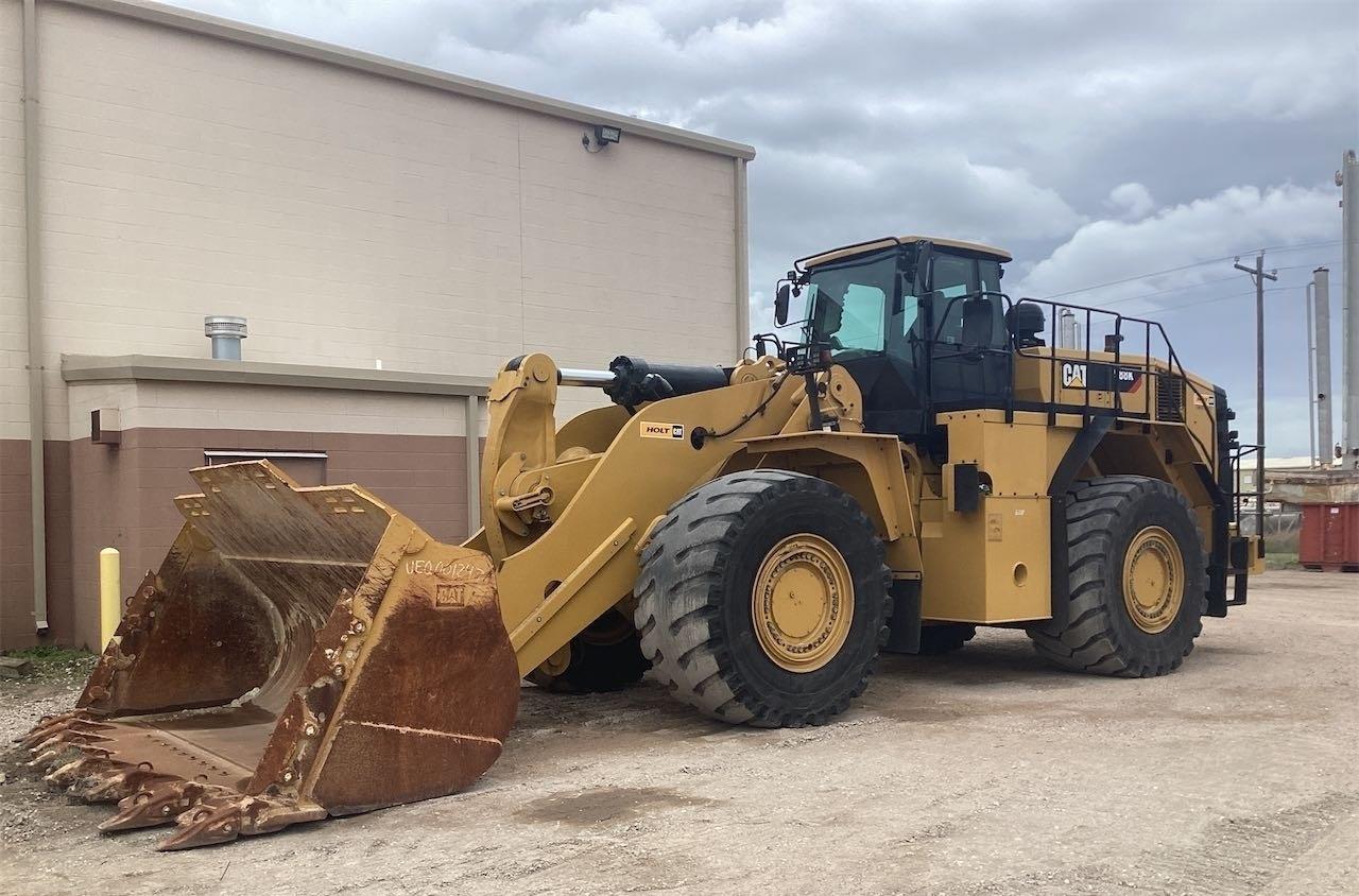 Cat 988K Wheel Loader