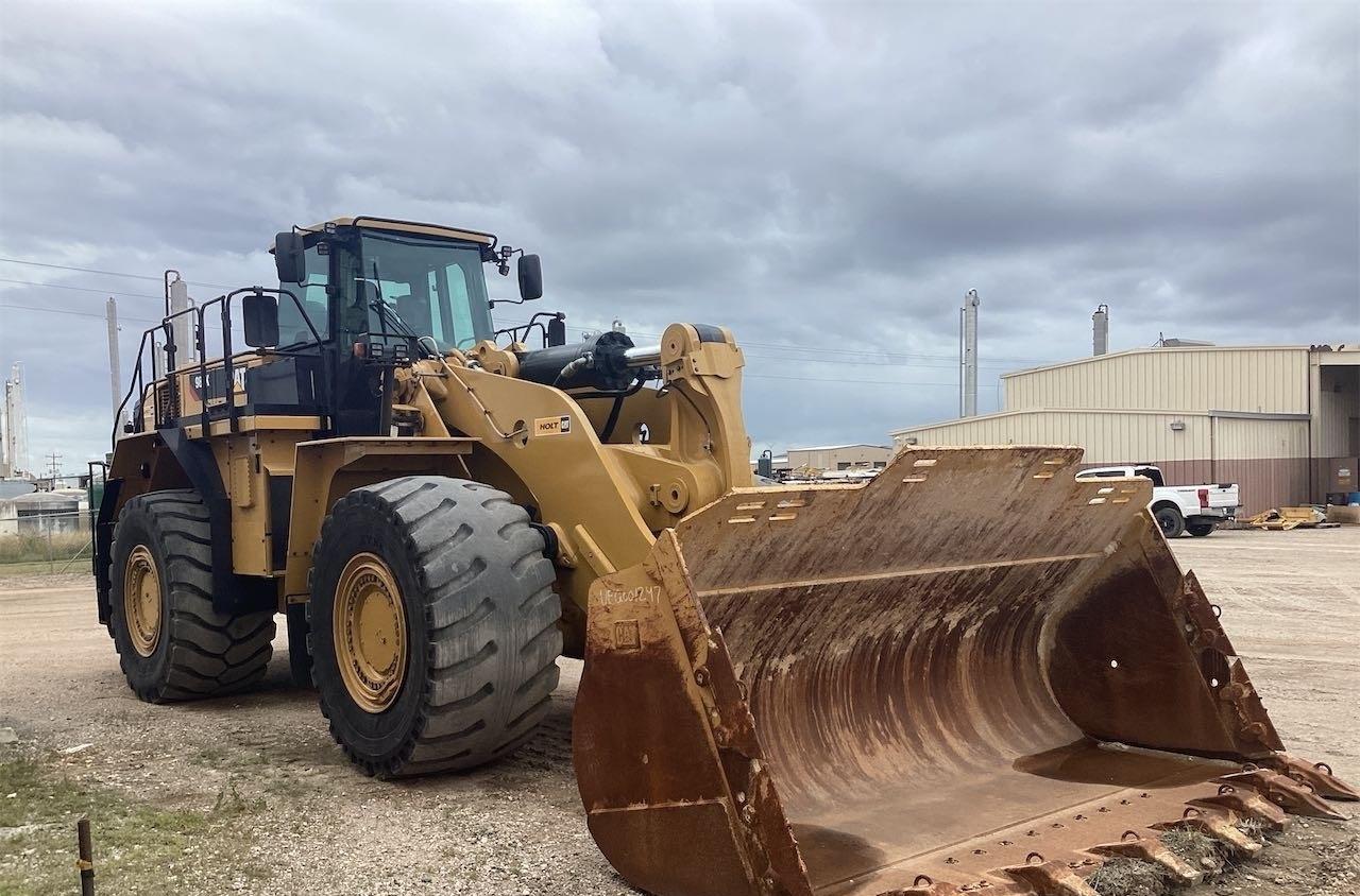 Cat 988K Wheel Loader