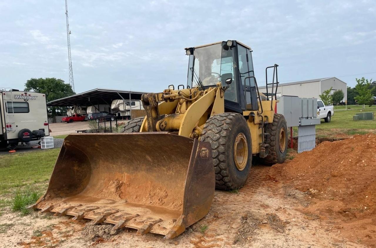 Cat 950G Wheel Loader