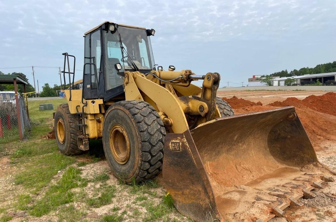 Cat 950G Wheel Loader