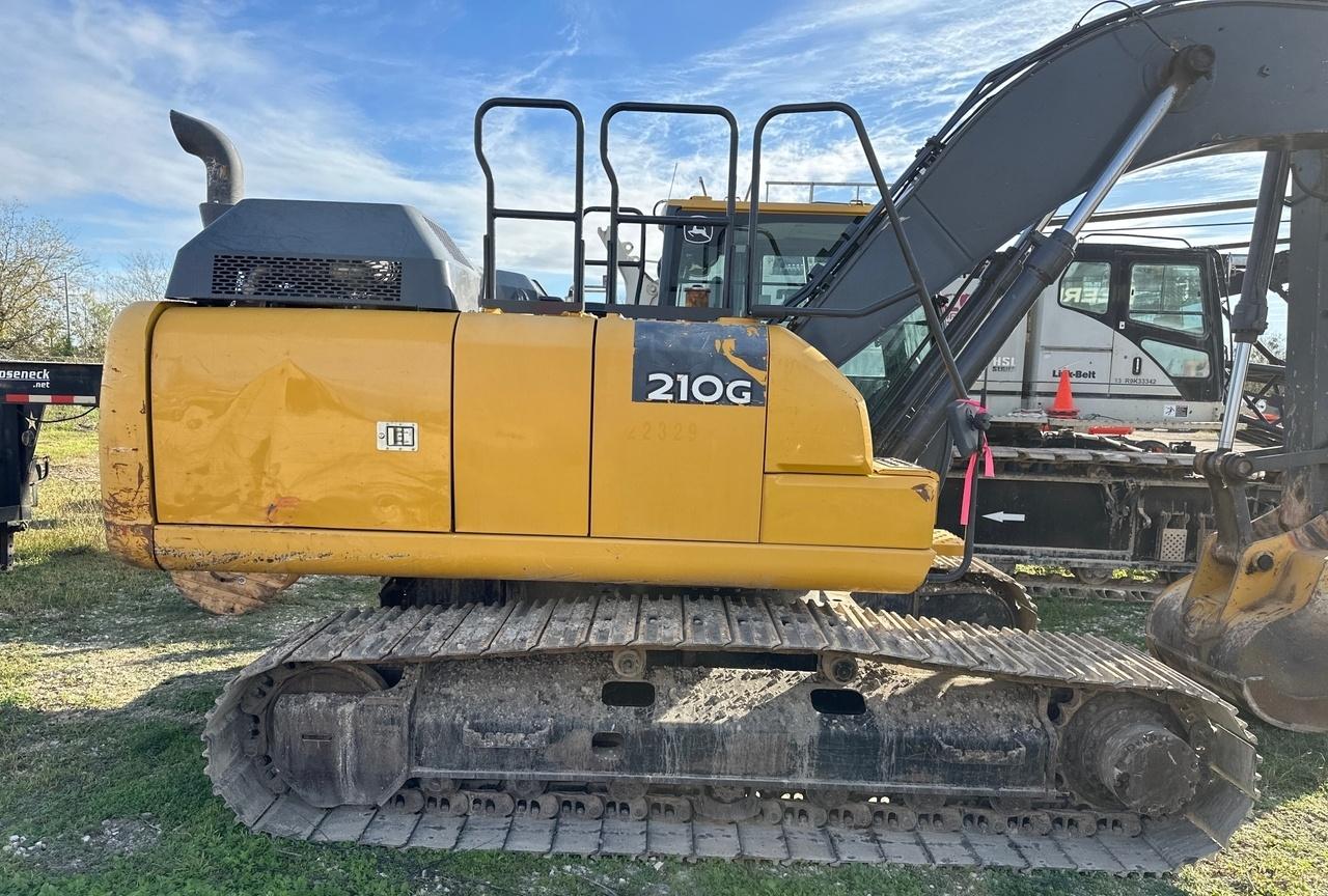 Cat 316FL TC Excavator