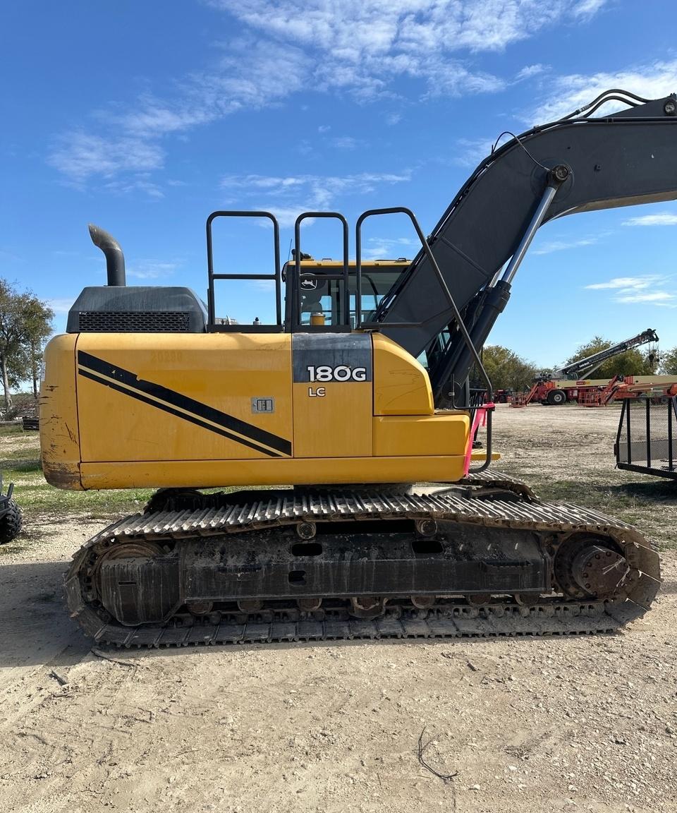 Cat 316FL TC Excavator