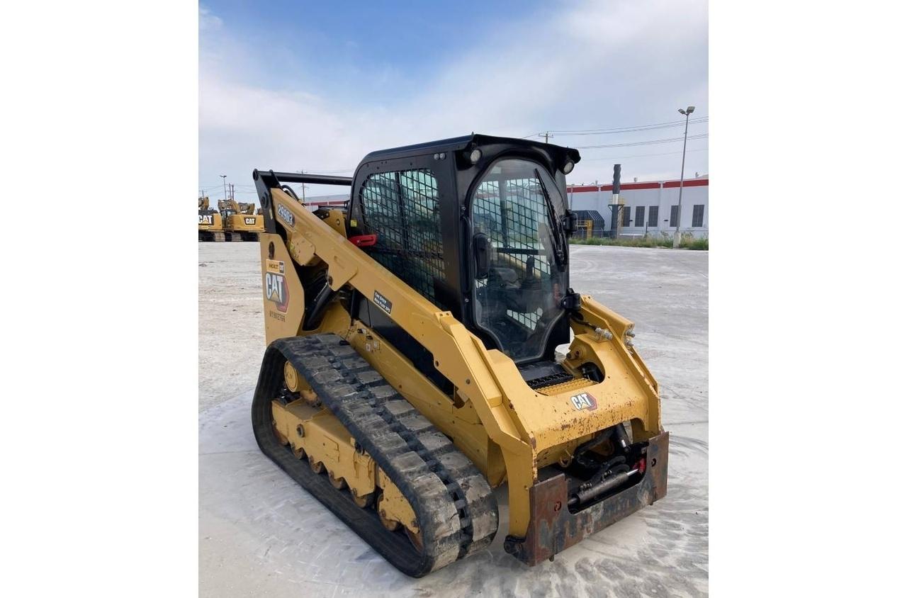 Cat 299D3 CTL