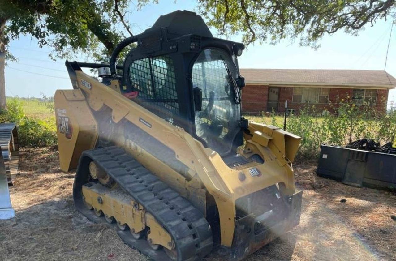 Cat 299D XHP CTL