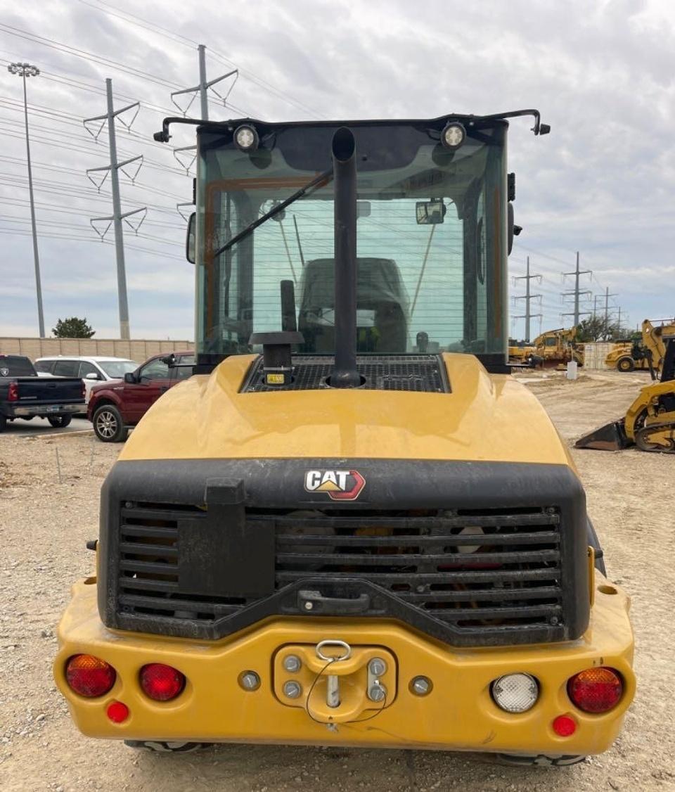 Cat 908M Wheel Loader