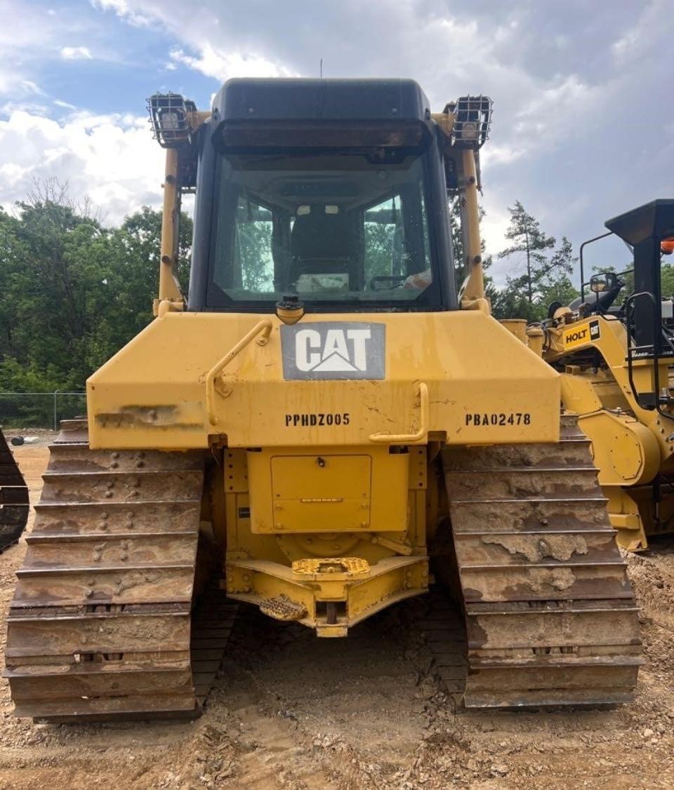 Cat D6N LGP Dozer