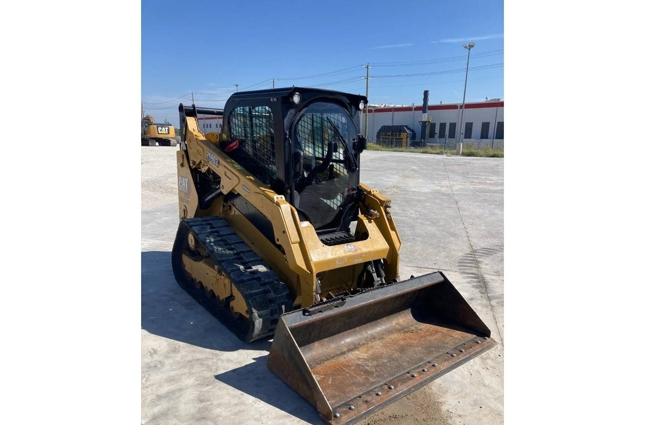 Cat 259D3 CTL