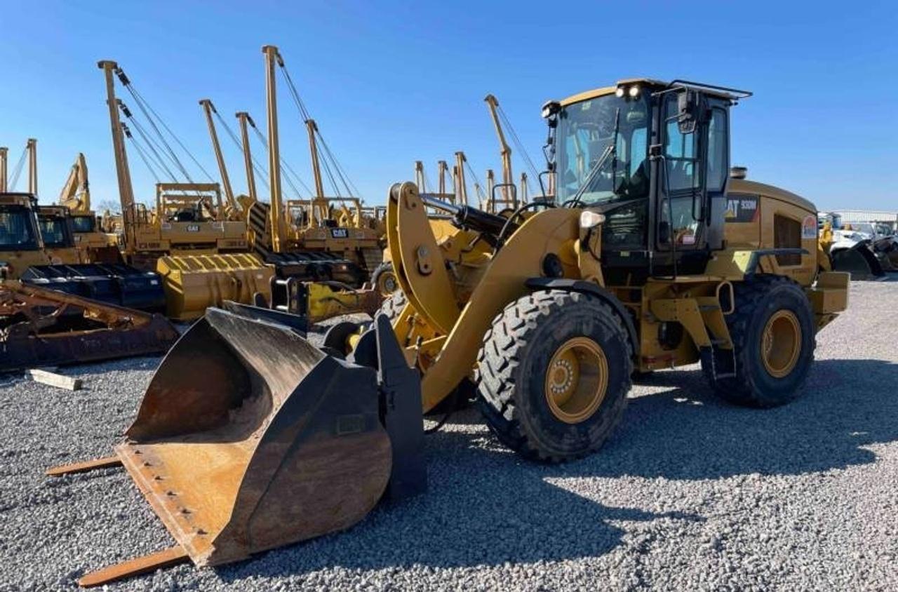 Cat 930M Wheel Loader