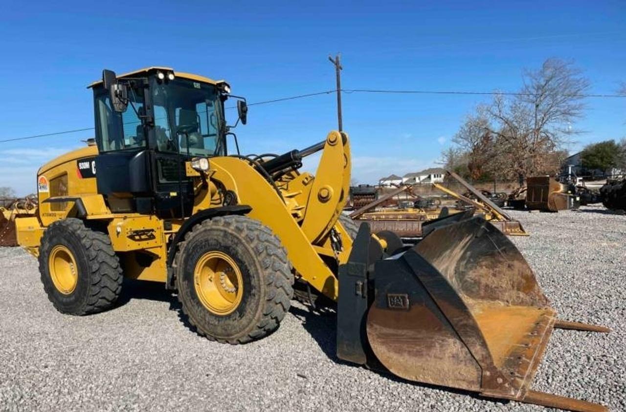 Cat 930M Wheel Loader