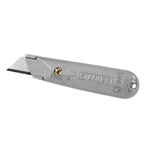 5 3/8 in STANLEY Tools Classic 199 Fixed Blade Utility Knife