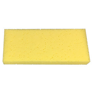5"X 12" X 1" Yellow Swiss Cheese Replacement Pad