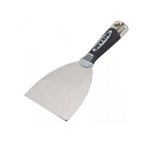 5 in HYDE Tools Flexible Pro Stainless Joint Knife