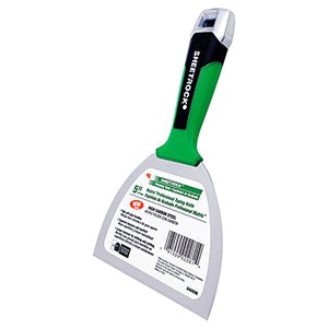 5 in USG Sheetrock Tools MATRIX High Carbon Steel Finishing Knife