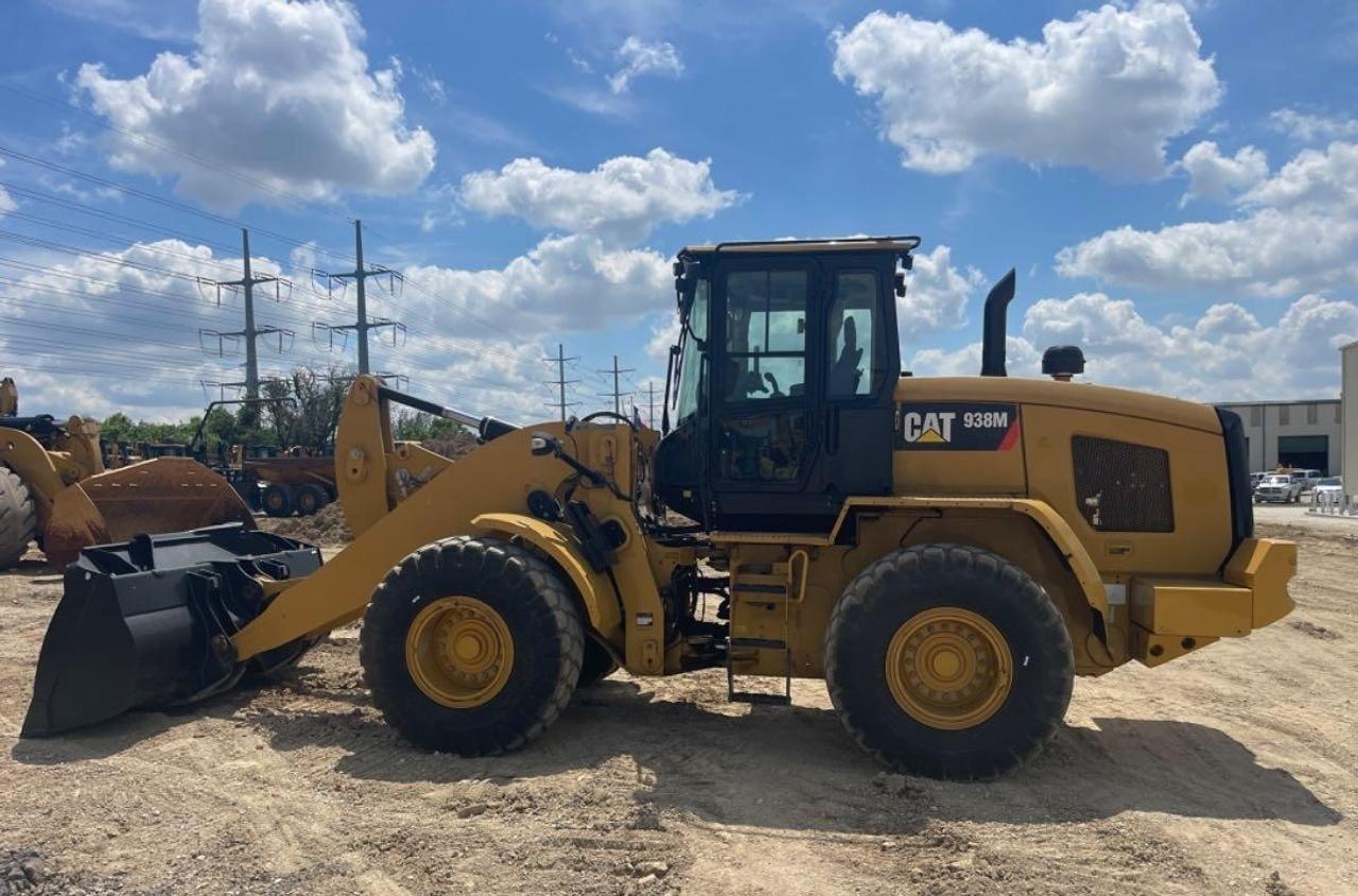 Cat 938M Wheel Loader