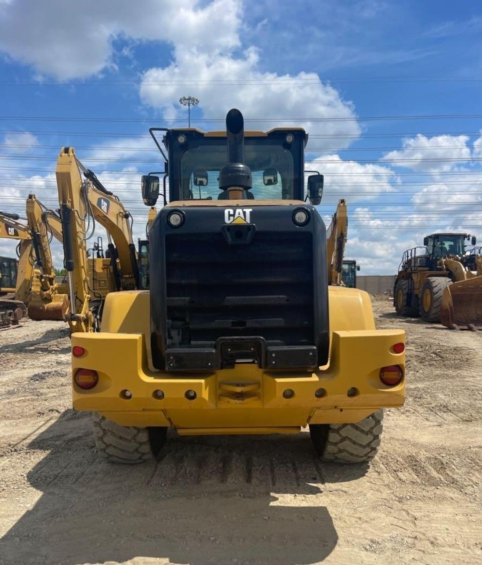 Cat 938M Wheel Loader
