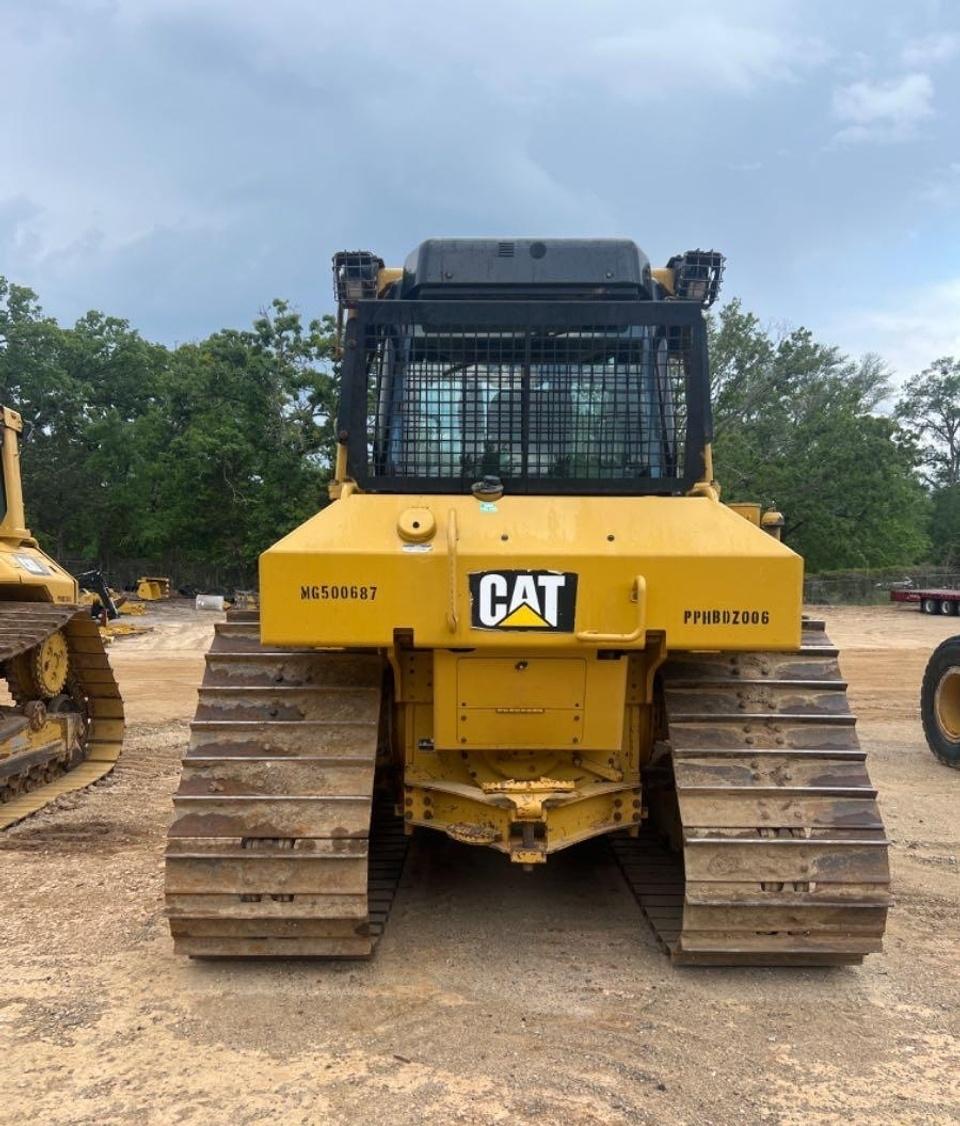 Cat D6N LGP Dozer