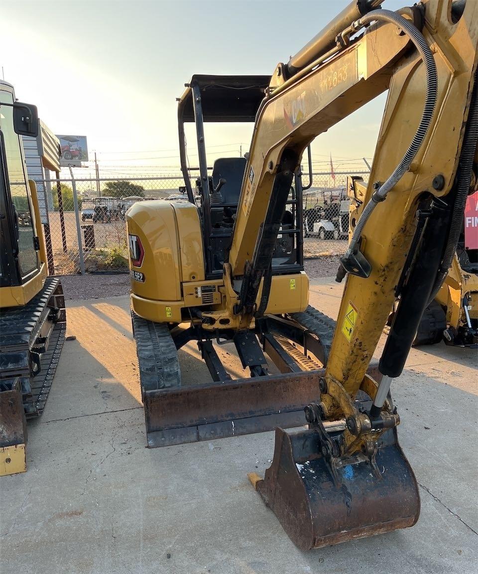 Cat 315FL TC Excavator