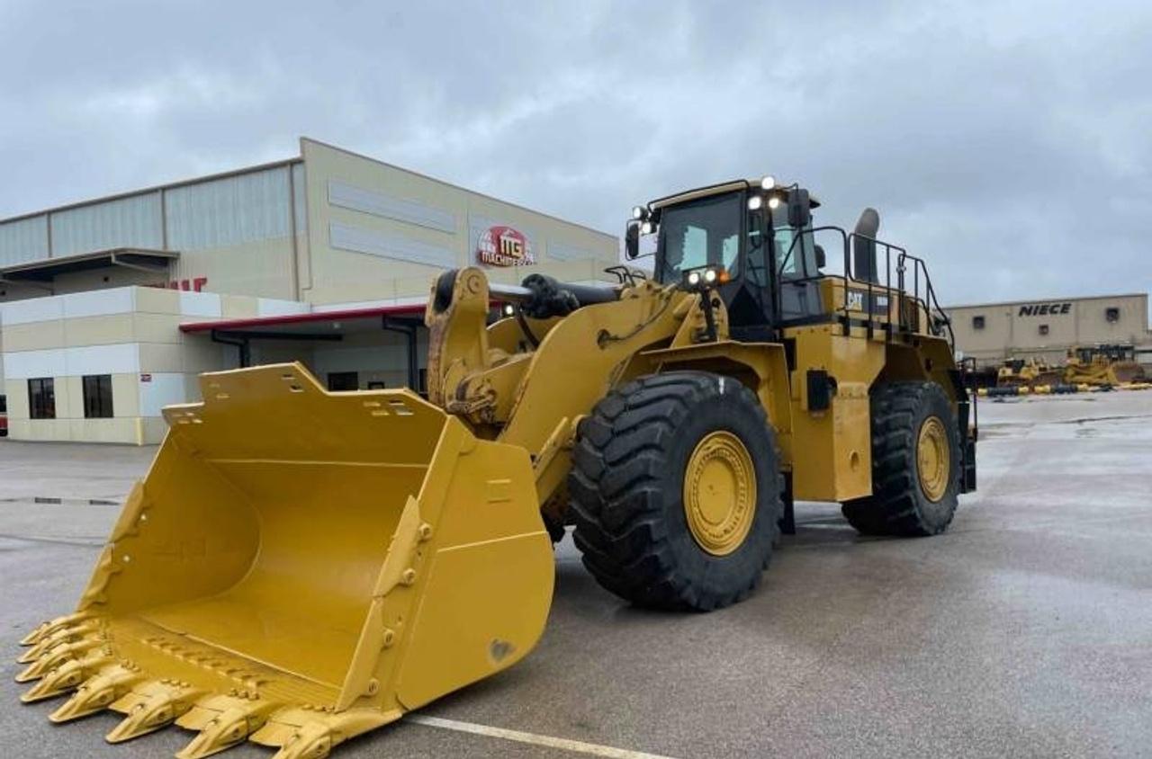 Cat 988K Wheel Loader