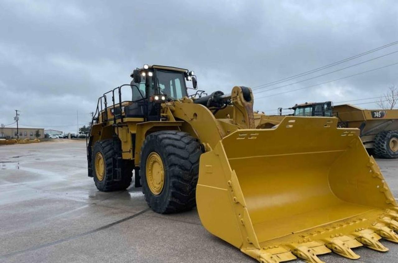 Cat 988K Wheel Loader