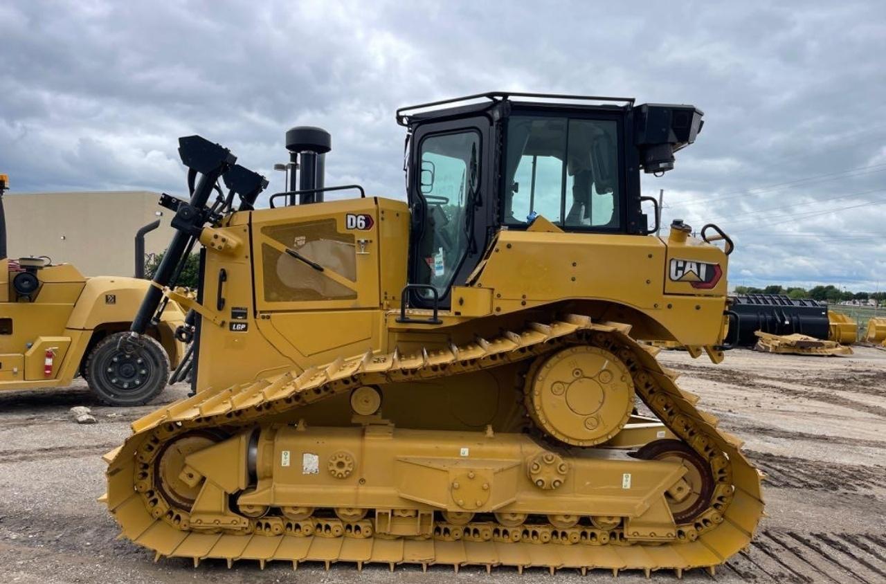 Cat D6 LGP Dozer