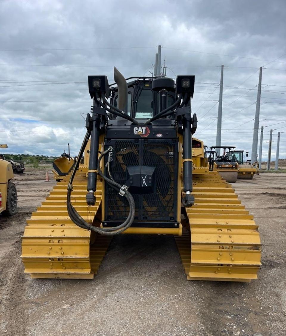 Cat D6 LGP Dozer