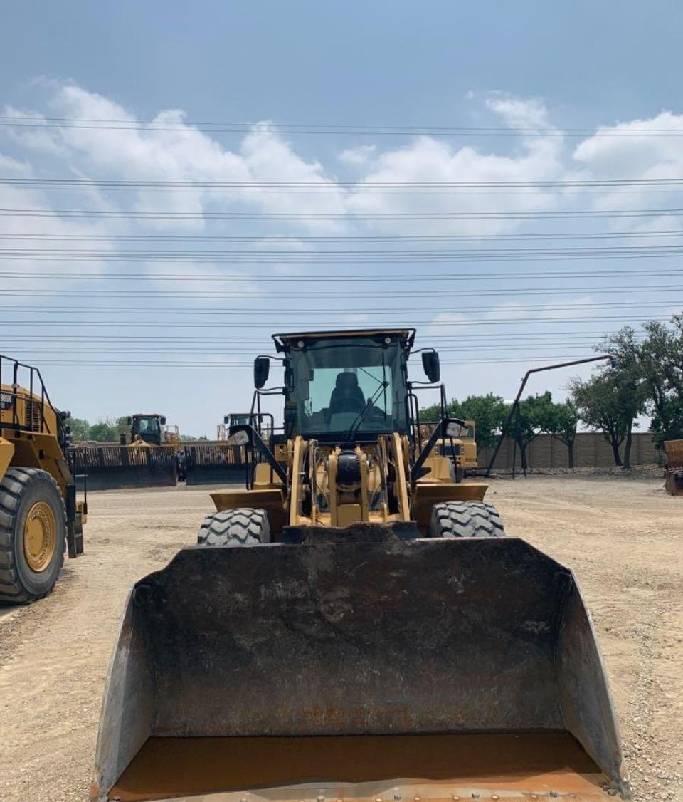 Cat 950M QC Wheel Loader