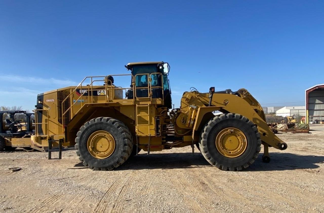 Cat 988K Wheel Loader