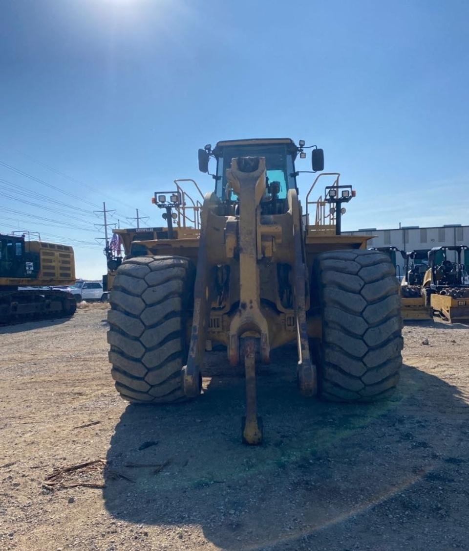 Cat 988K Wheel Loader