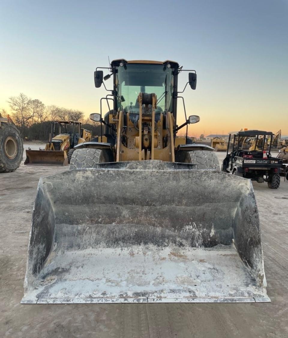 Cat 938M QC Wheel Loader