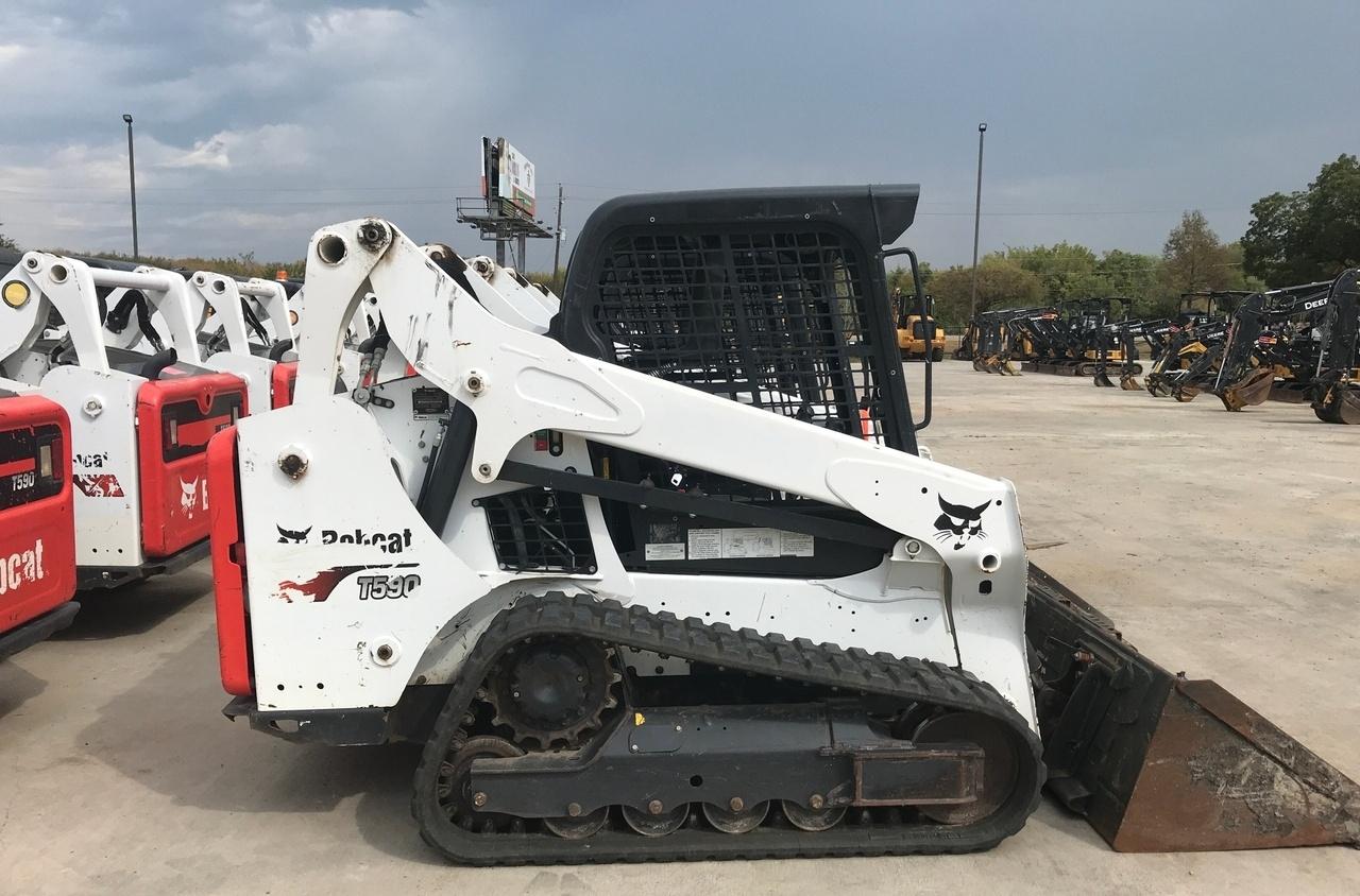 Bobcat T590 CTL