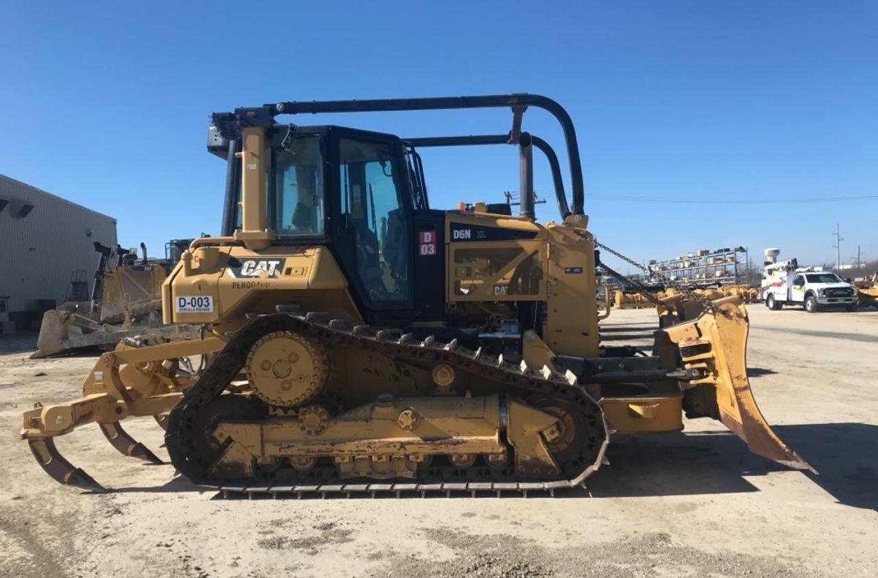 Cat D6N Dozer