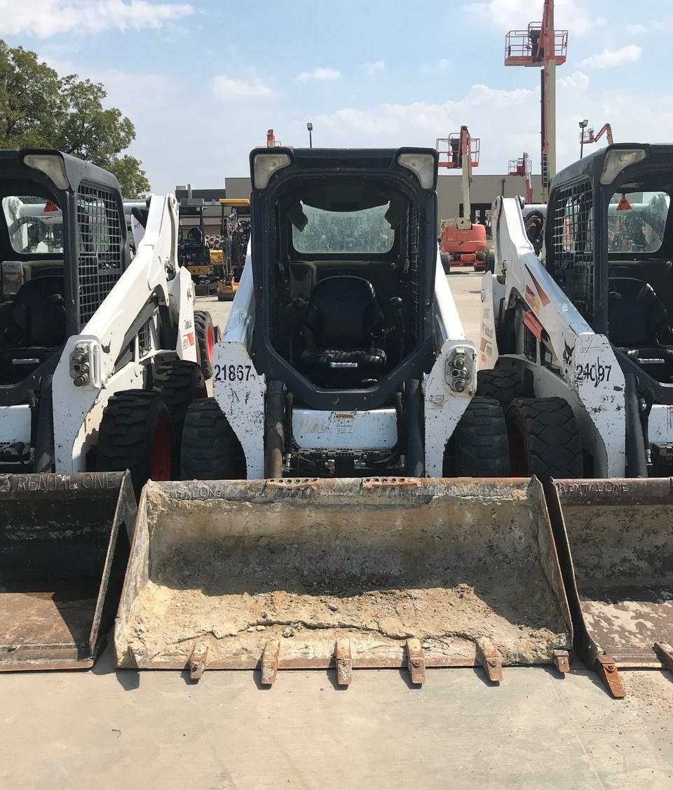 Bobcat S570 CTL