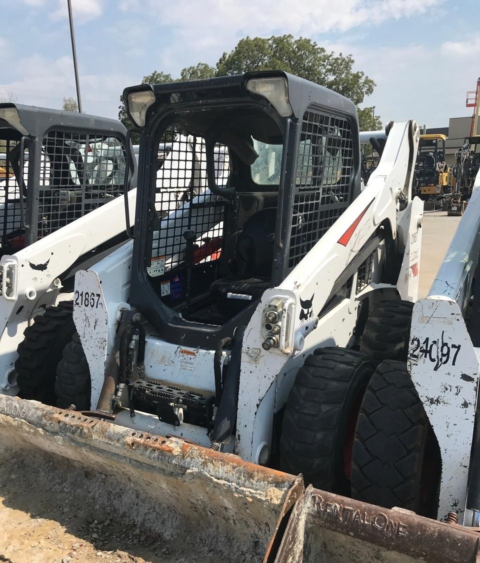 Bobcat S570 CTL