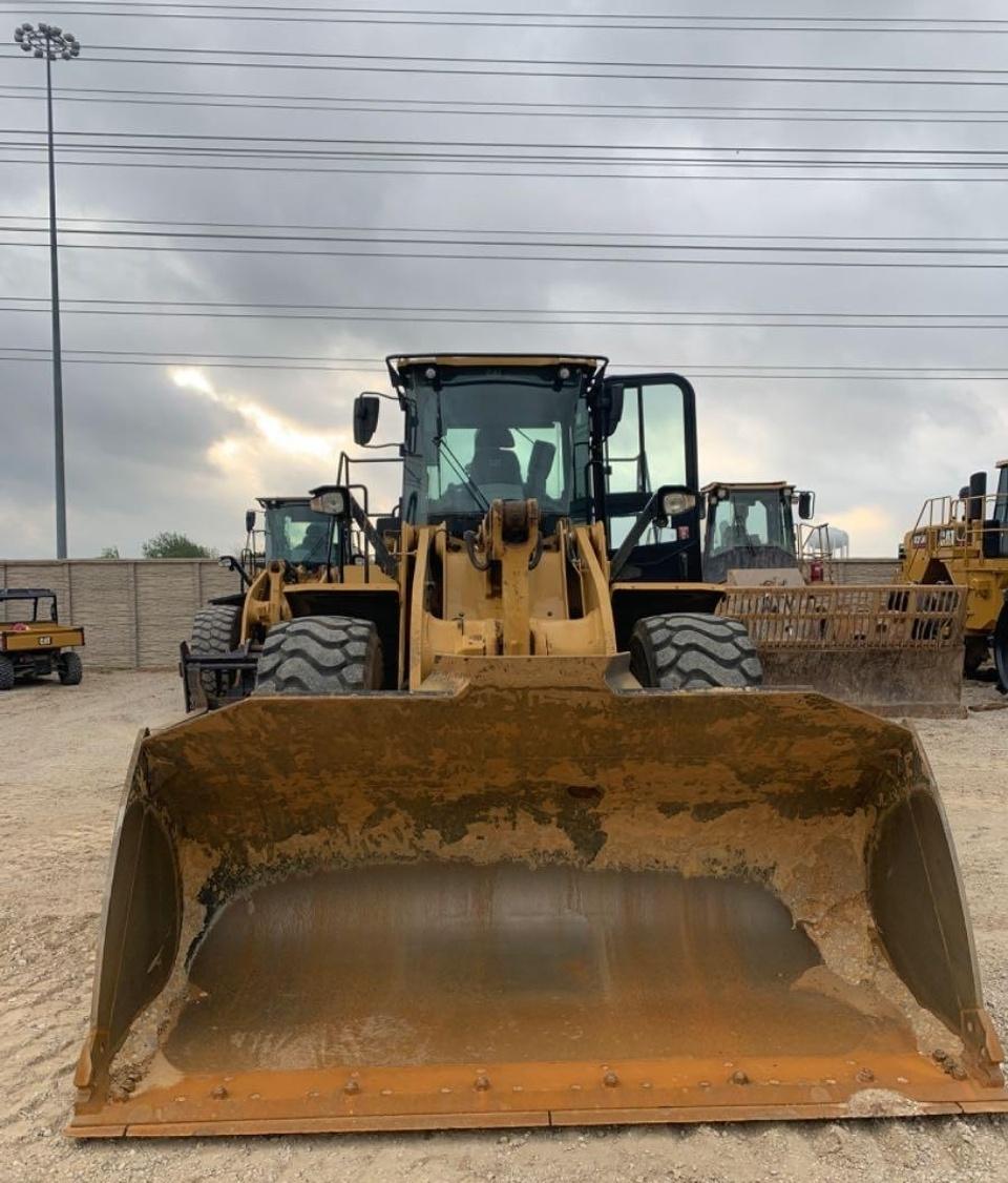 Cat 966M QC Wheel Loader