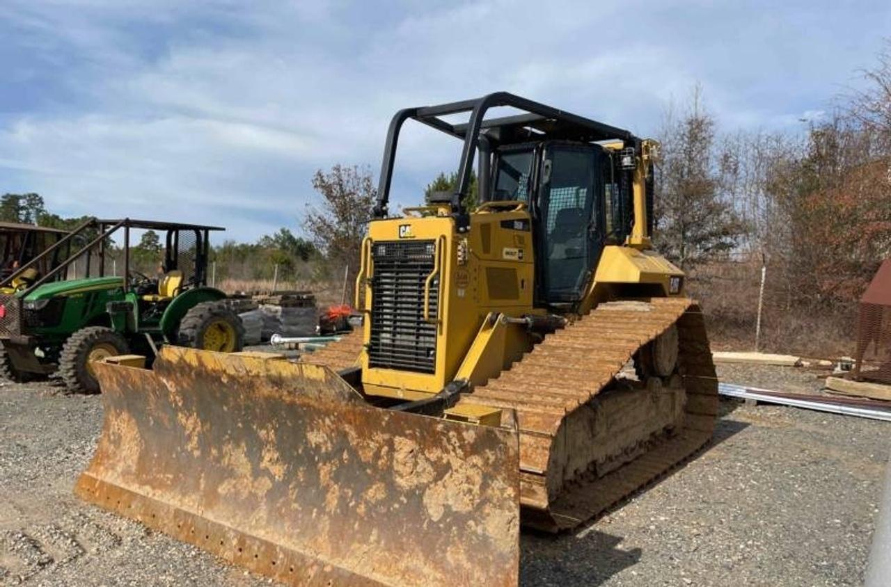 Cat D6NLGP Dozer