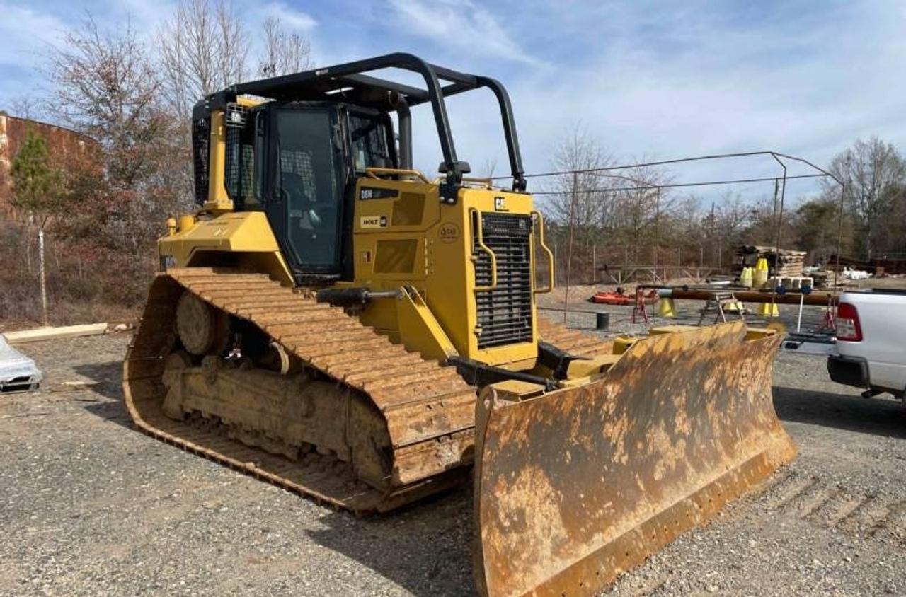 Cat D6NLGP Dozer