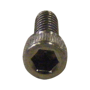 6-32 X 3/8 Hex Soc Capscrew 18-8 S.S. - 6 Pack