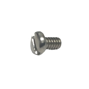 6-32 x 1/4 Pan Head Screw