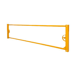 6 FOOT GUARDRAIL FOR NU-WAVE SCAFFOLD