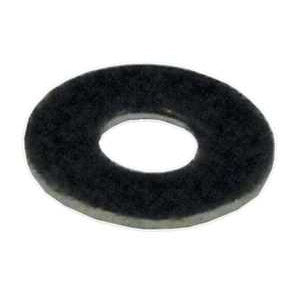 #6 Flat Washer Sst For Corner Wheel - 6 Pack