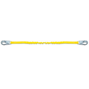 6' Internal Shock Lanyard - Single Leg