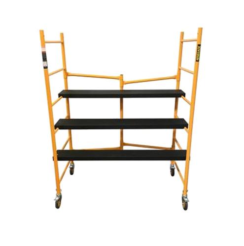 6 ft Renegade Tools Heavy-Duty Portable Folding Scaffold