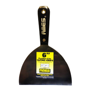 6 in AMES Feather-Lite Taping Knife