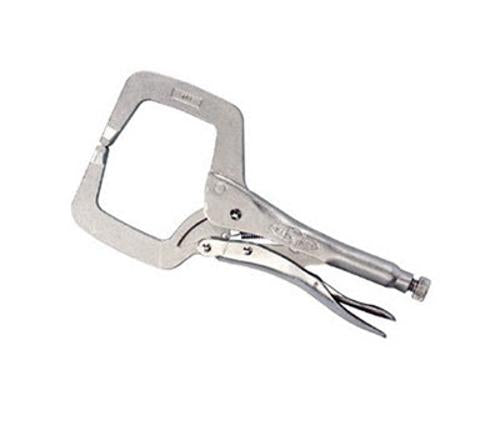 6 in IRWIN TOOLS Original Locking Clamp w/ Regular Tips