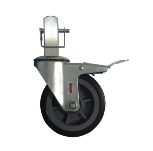 6 in Renegade Tools Heavy Duty Caster w/ Pins