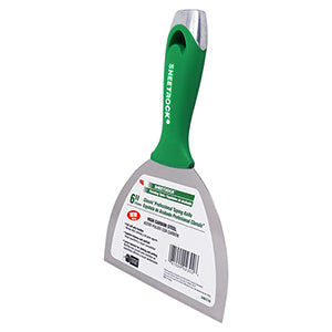 6 in USG Sheetrock Tools Classic High Carbon Steel Finishing Knife