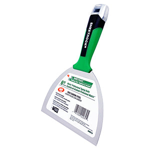 6 in USG Sheetrock Tools MATRIX High Carbon Steel Finishing Knife