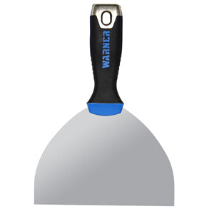 6 in Warner ProGrip Flex Broad Knife w/ Hammer Cap