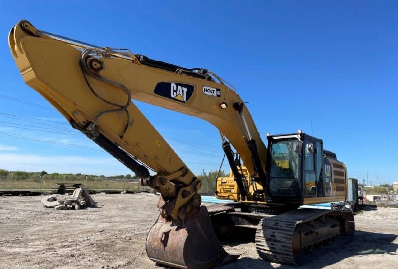 Cat 303.5E2CR Excavator