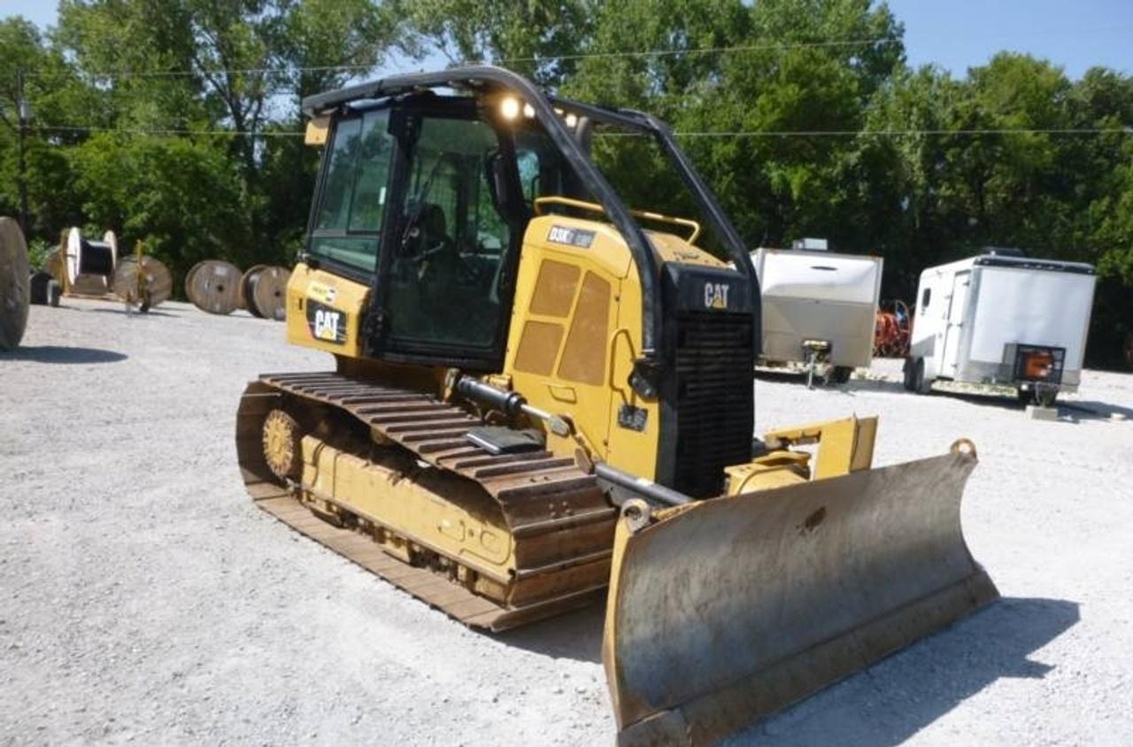 Cat D3K LGPCAB Dozer